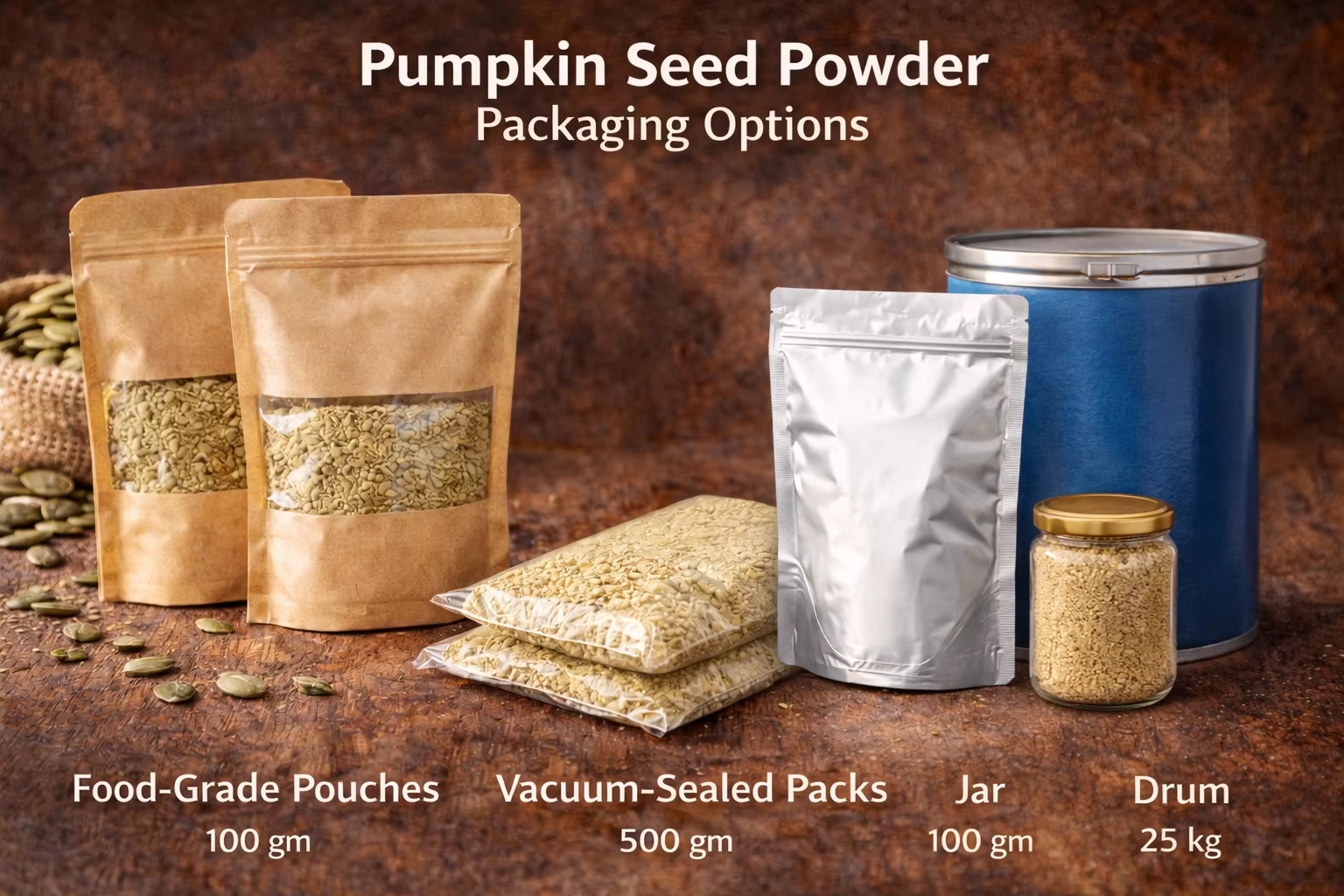 Pumpkin Powder 6